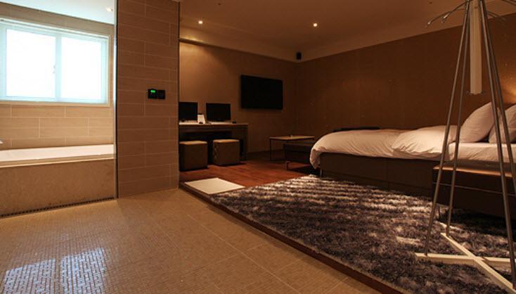 Hotel Voll Seoel Kamer foto