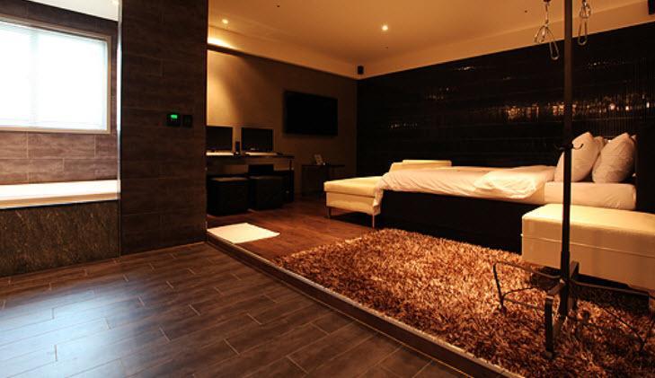 Hotel Voll Seoel Kamer foto