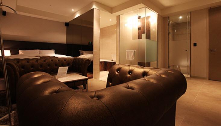Hotel Voll Seoel Kamer foto