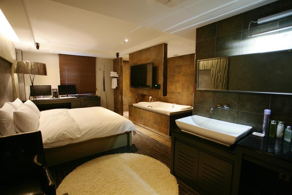 Hotel Voll Seoel Kamer foto