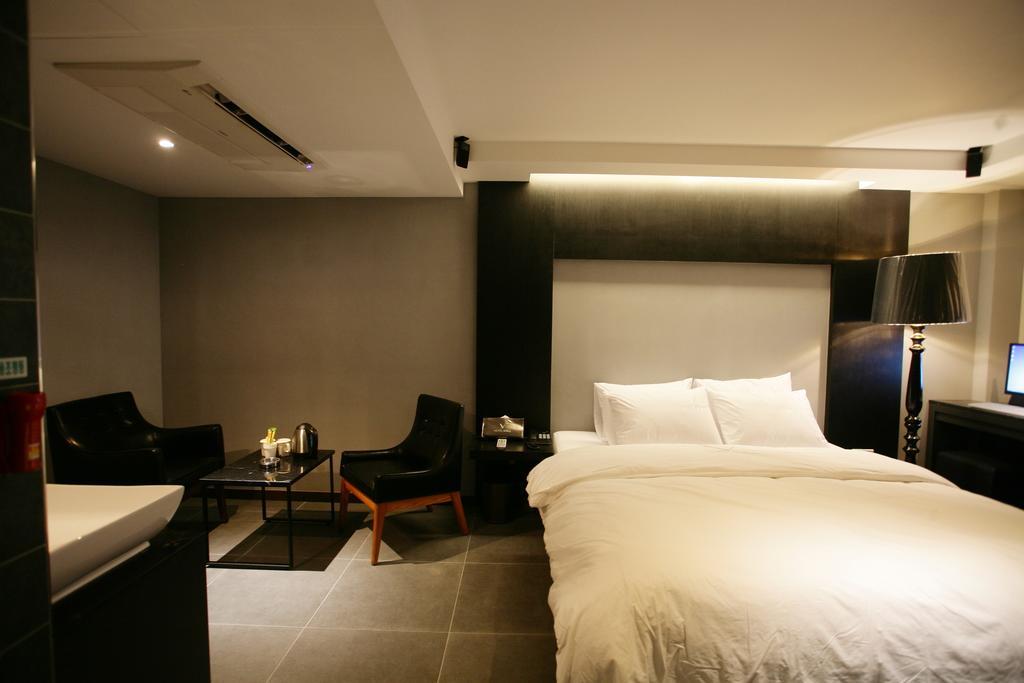 Hotel Voll Seoel Kamer foto