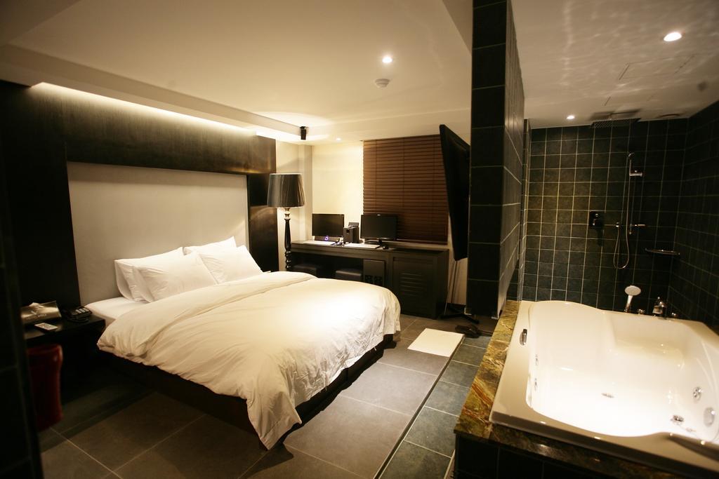 Hotel Voll Seoel Kamer foto