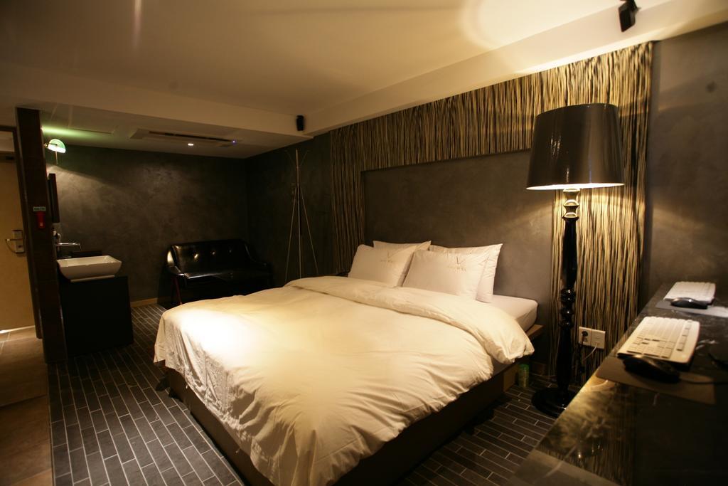 Hotel Voll Seoel Kamer foto