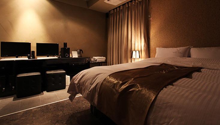 Hotel Voll Seoel Kamer foto
