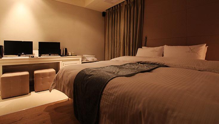 Hotel Voll Seoel Kamer foto