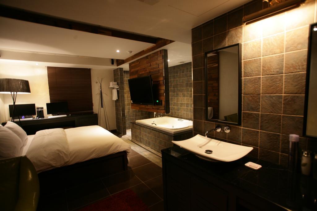Hotel Voll Seoel Kamer foto