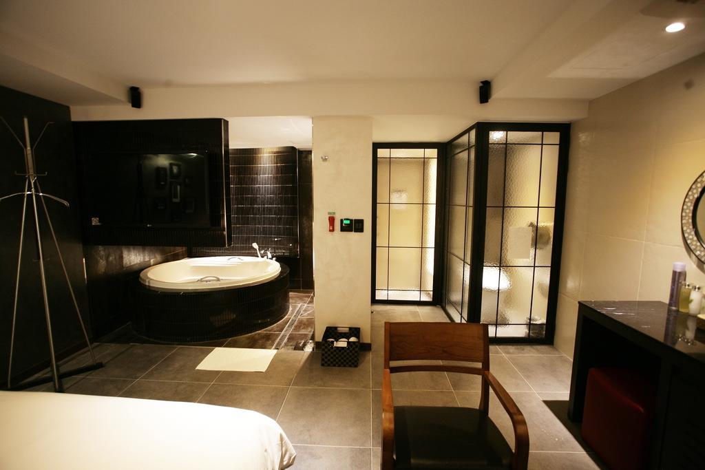 Hotel Voll Seoel Kamer foto