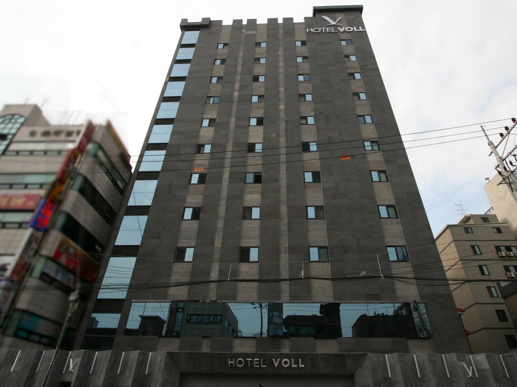 Hotel Voll Seoel Buitenkant foto