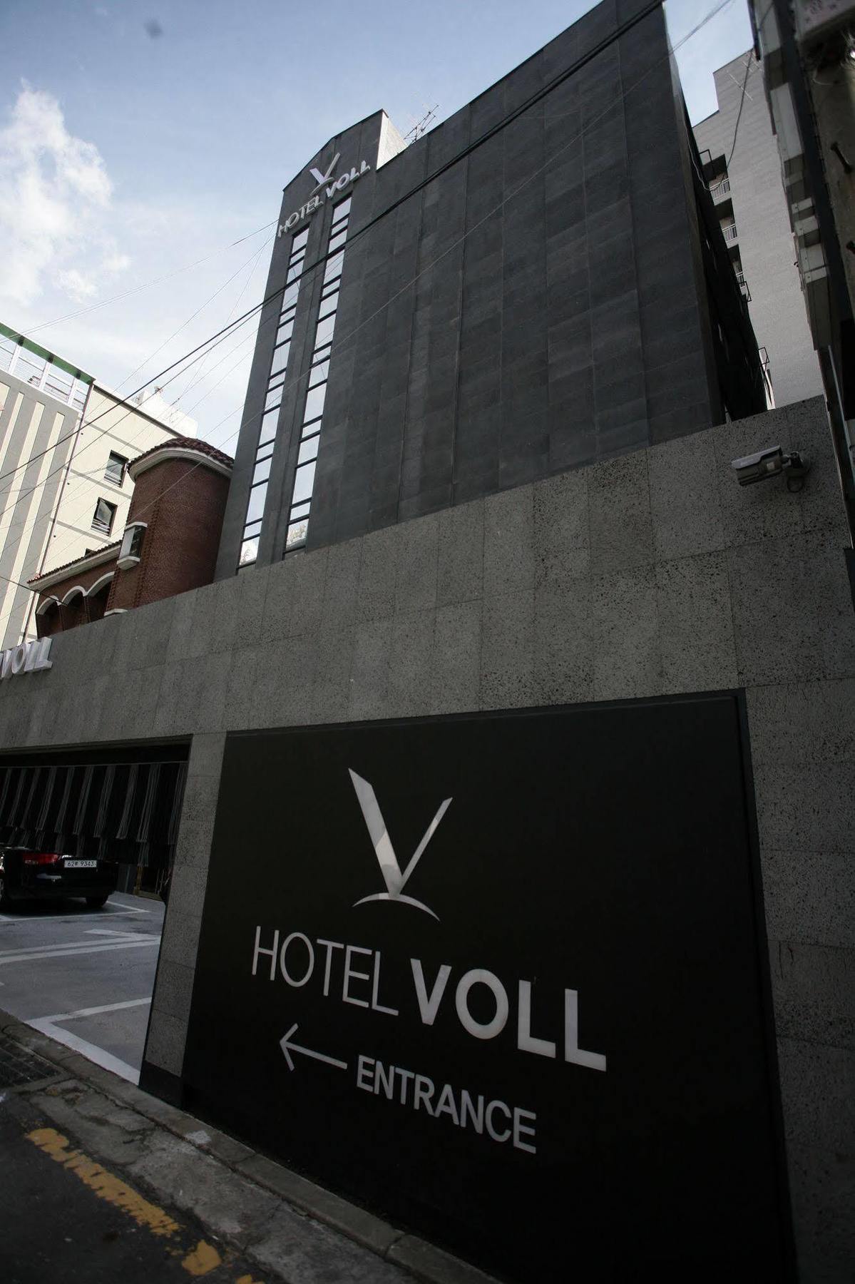 Hotel Voll Seoel Buitenkant foto