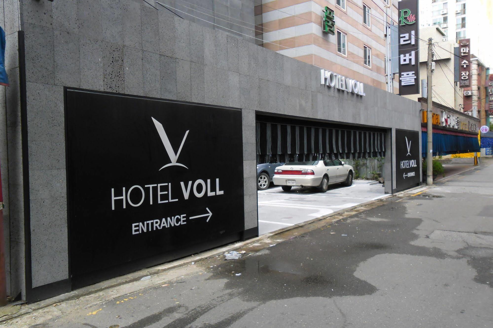 Hotel Voll Seoel Buitenkant foto