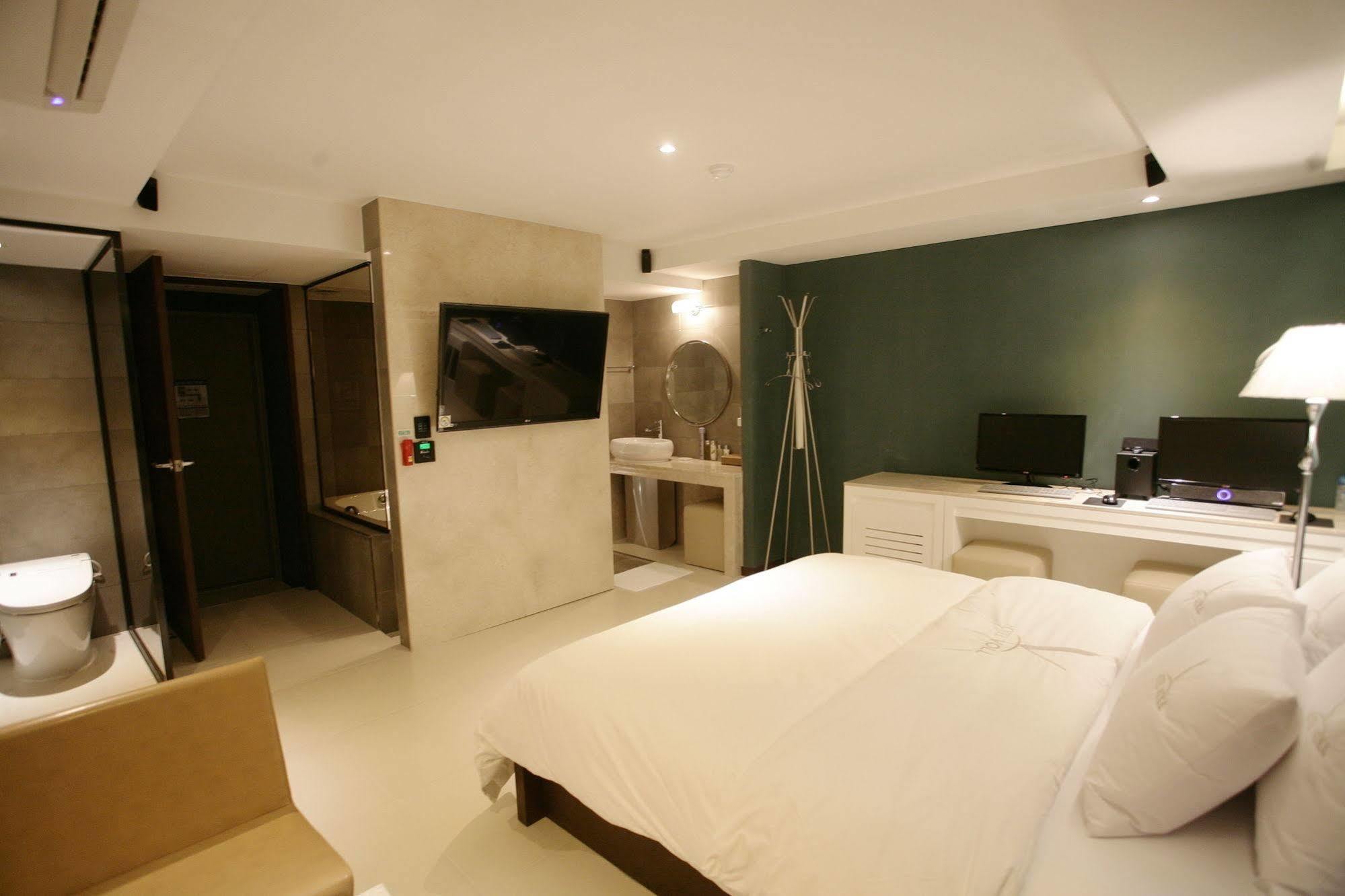 Hotel Voll Seoel Buitenkant foto