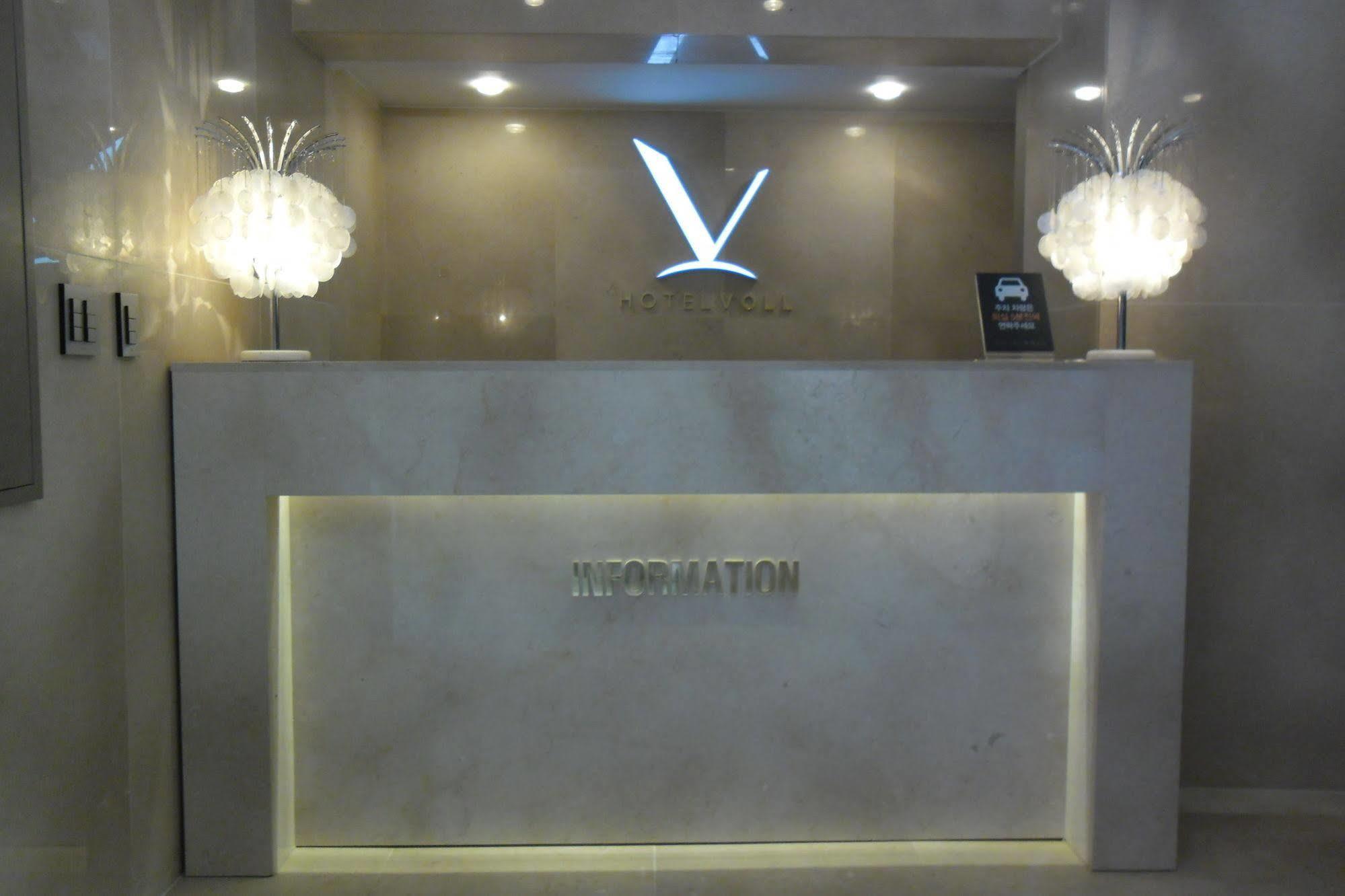 Hotel Voll Seoel Buitenkant foto